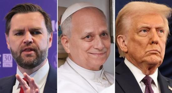 Vance Warns Pope should 'Be Careful'